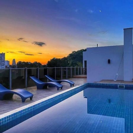 First Palermo Hotel Buenos Aires Exteriér fotografie