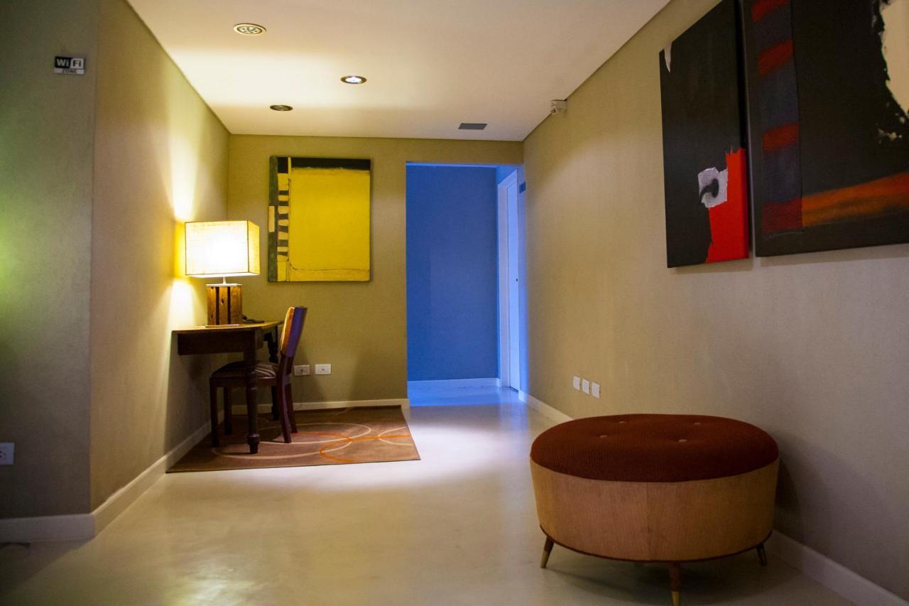 First Palermo Hotel Buenos Aires Exteriér fotografie