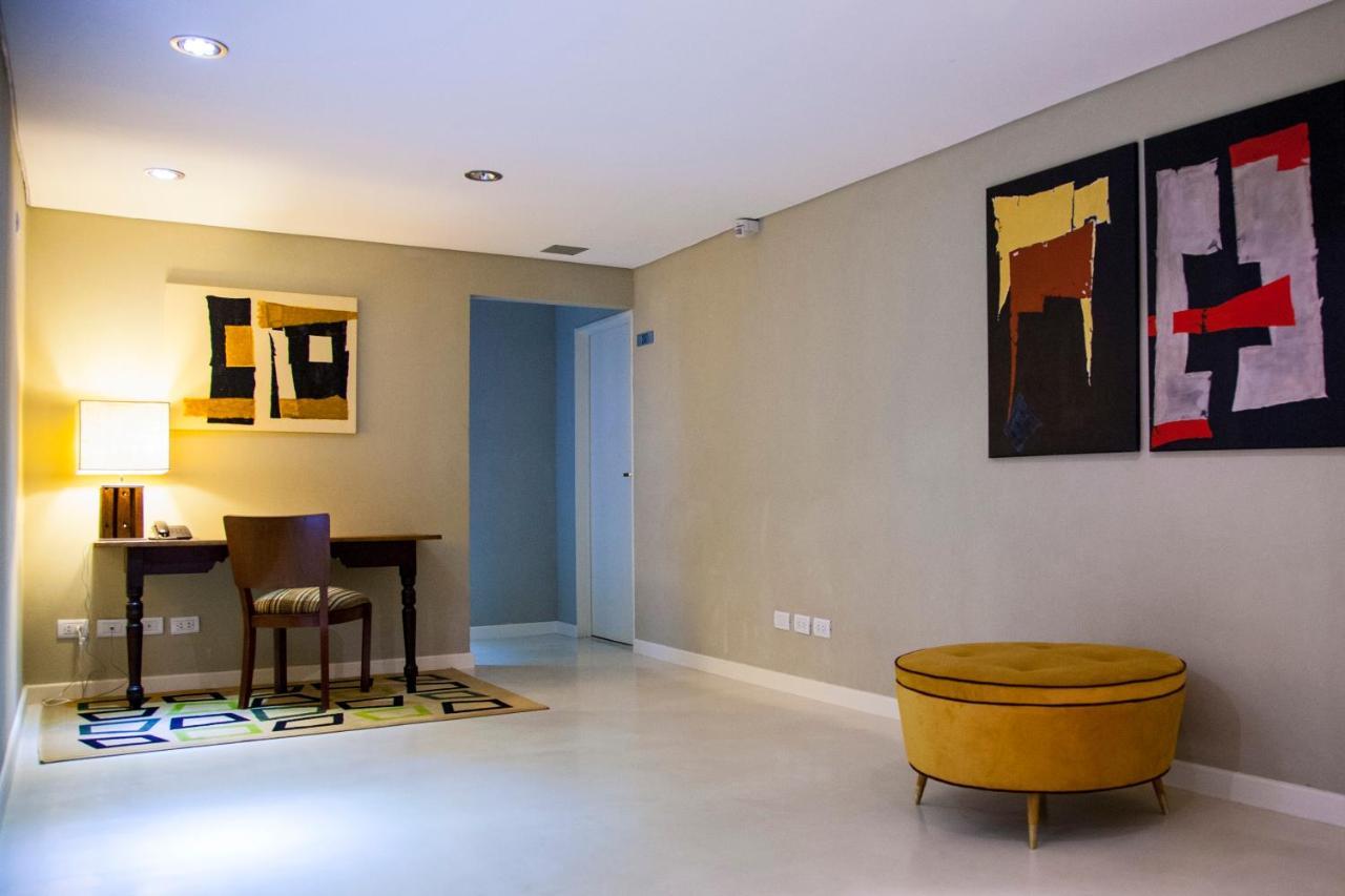 First Palermo Hotel Buenos Aires Exteriér fotografie