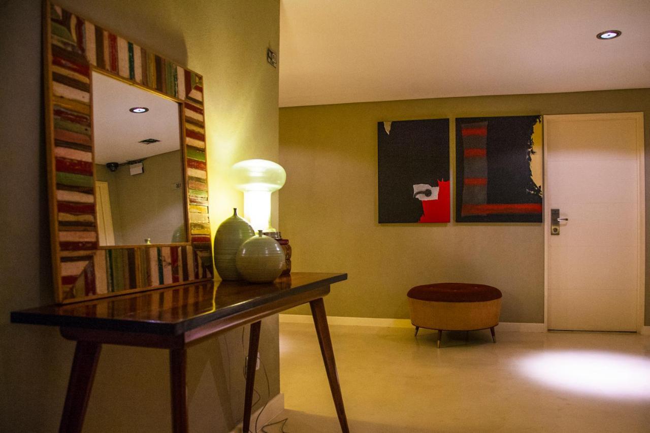 First Palermo Hotel Buenos Aires Exteriér fotografie