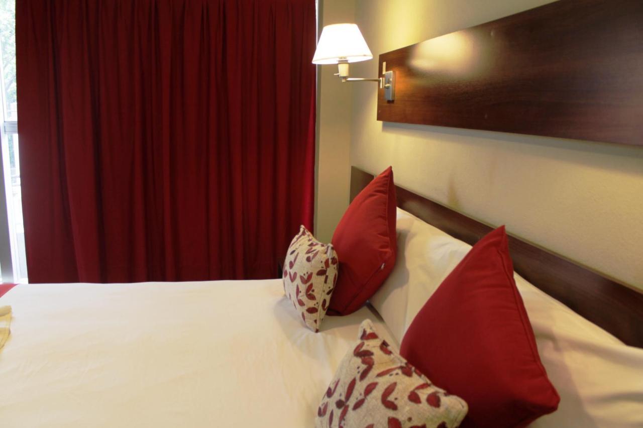 First Palermo Hotel Buenos Aires Exteriér fotografie