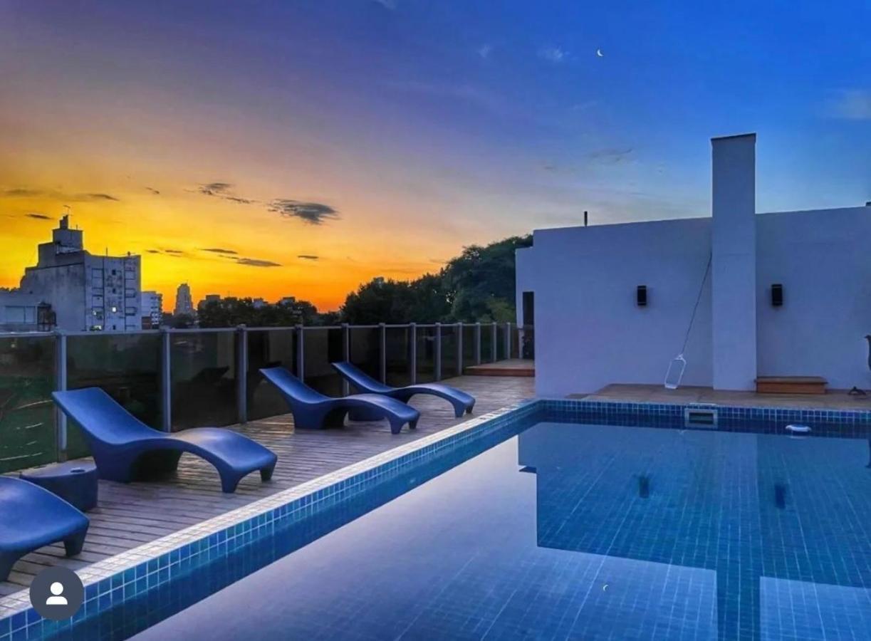 First Palermo Hotel Buenos Aires Exteriér fotografie