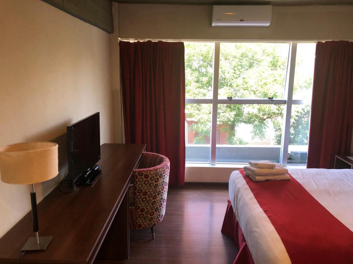 First Palermo Hotel Buenos Aires Exteriér fotografie