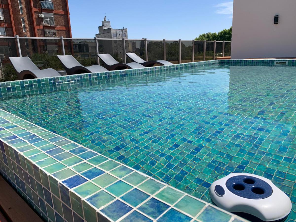 First Palermo Hotel Buenos Aires Exteriér fotografie