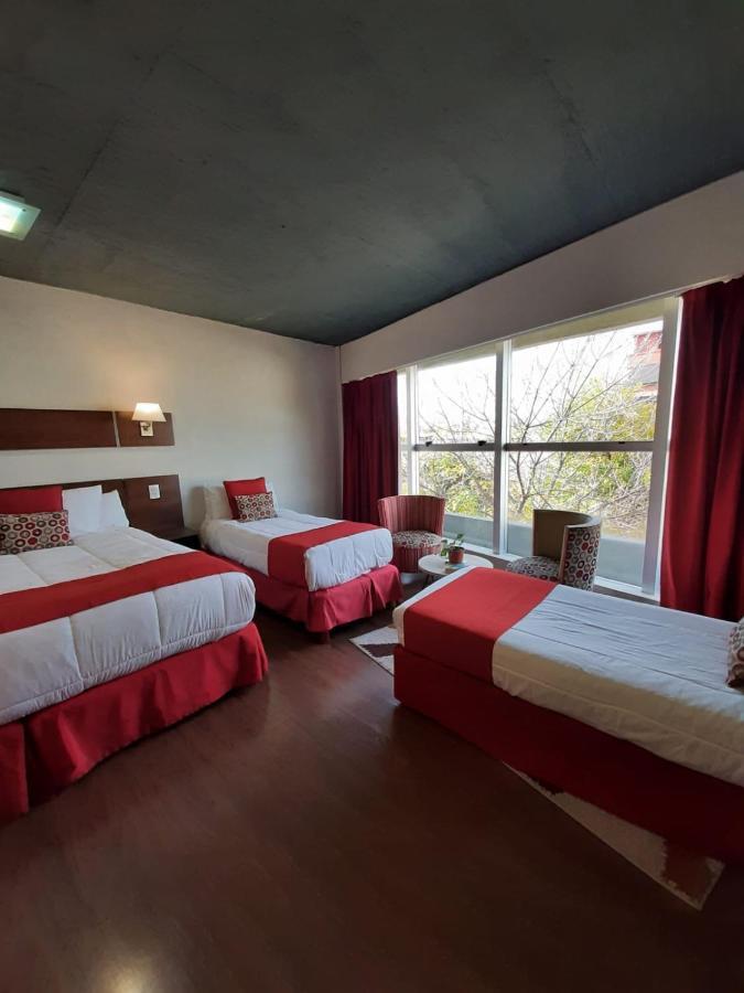 First Palermo Hotel Buenos Aires Exteriér fotografie