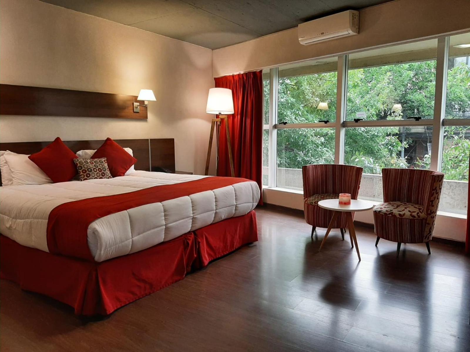 First Palermo Hotel Buenos Aires Exteriér fotografie