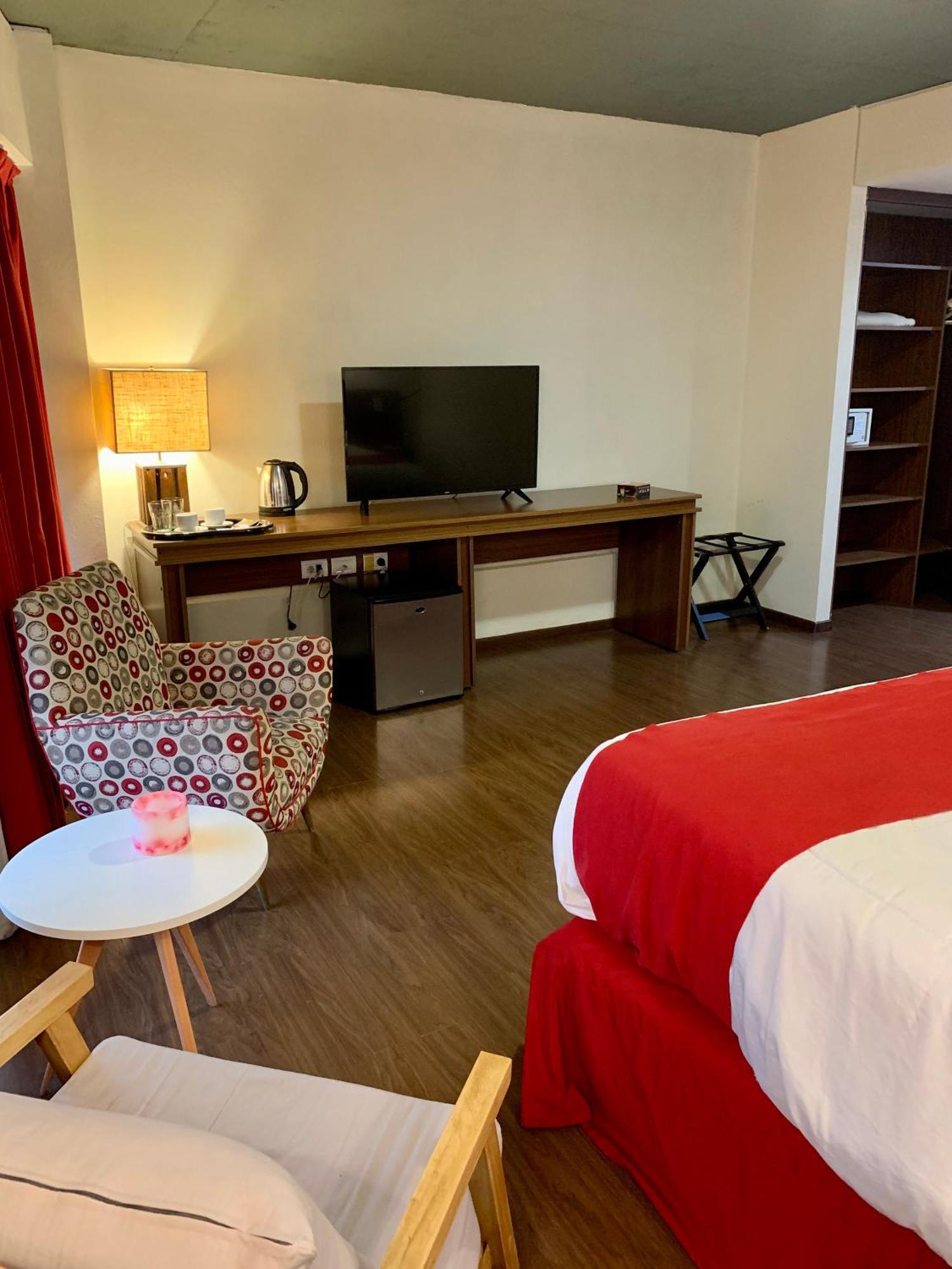 First Palermo Hotel Buenos Aires Exteriér fotografie