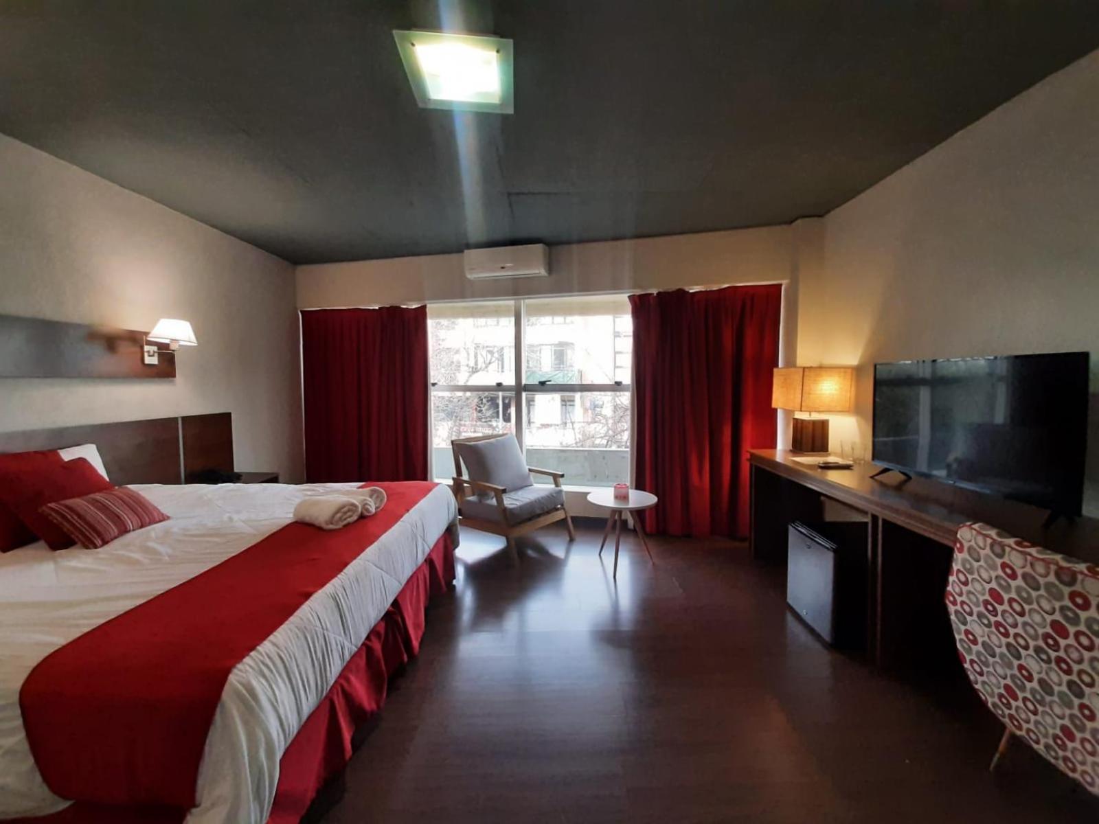 First Palermo Hotel Buenos Aires Exteriér fotografie