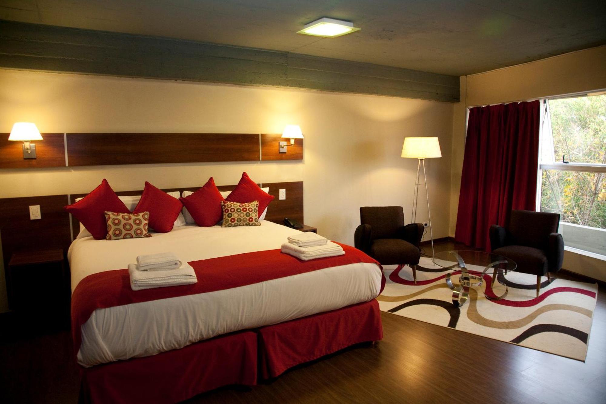 First Palermo Hotel Buenos Aires Exteriér fotografie