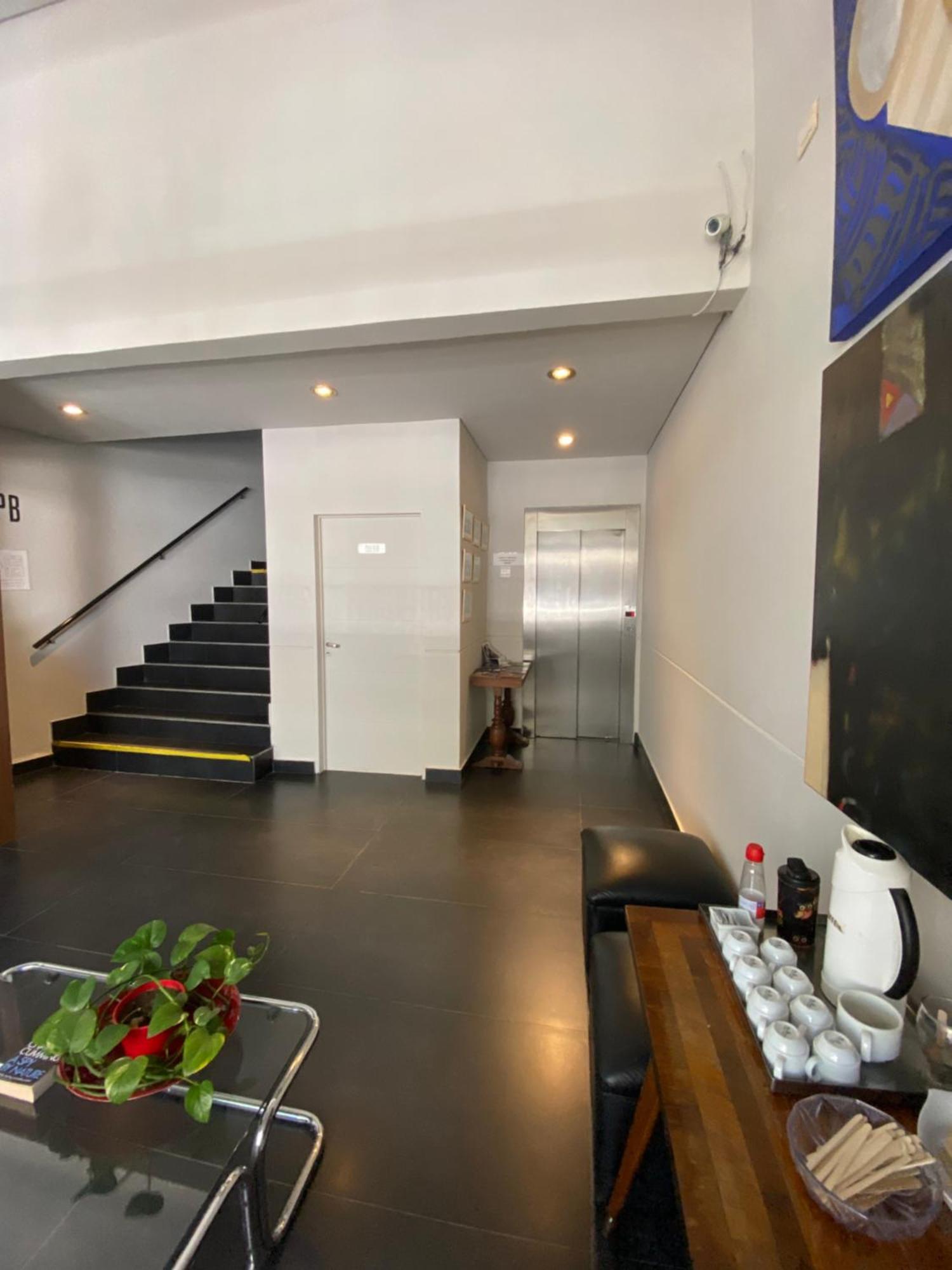 First Palermo Hotel Buenos Aires Exteriér fotografie