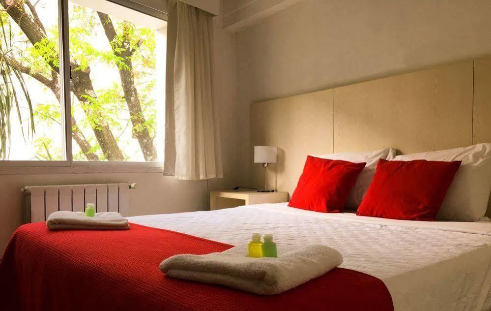 First Palermo Hotel Buenos Aires Exteriér fotografie