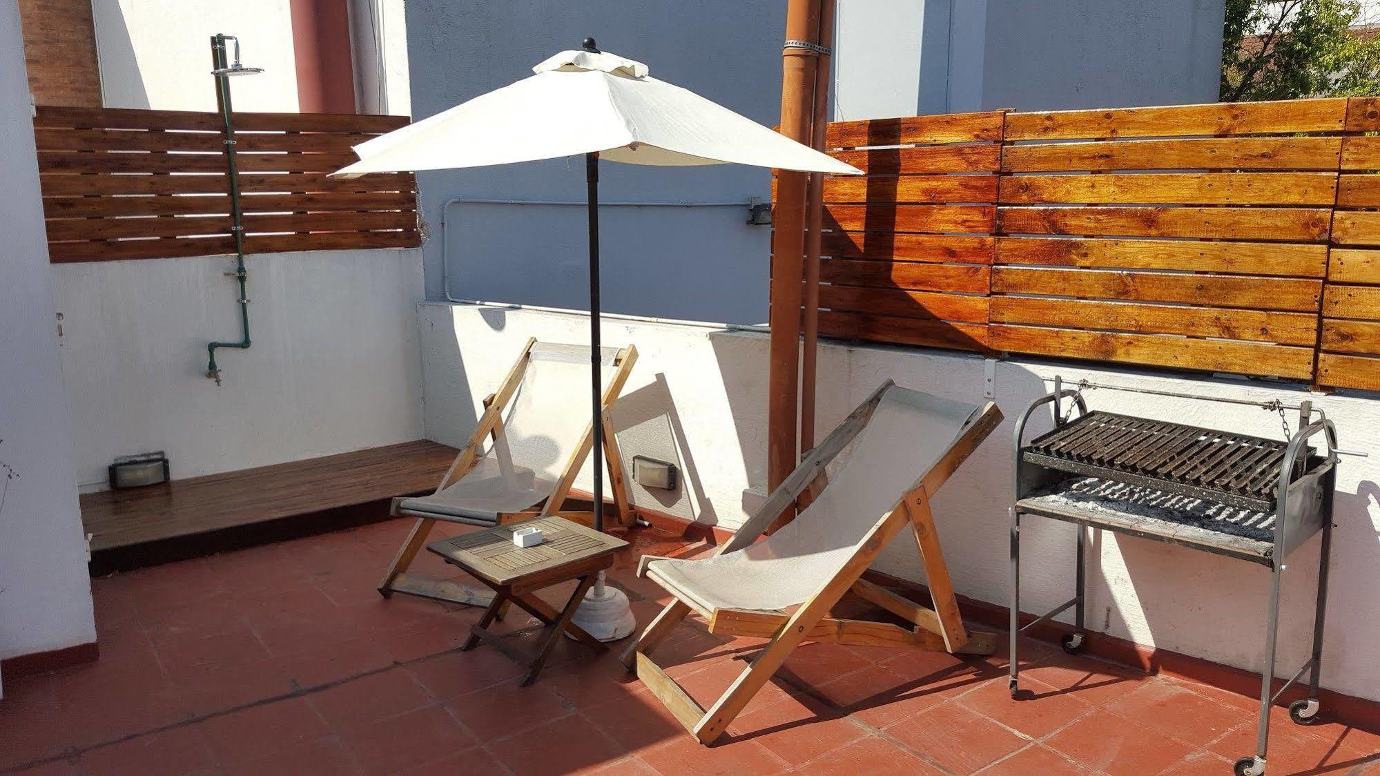 First Palermo Hotel Buenos Aires Exteriér fotografie