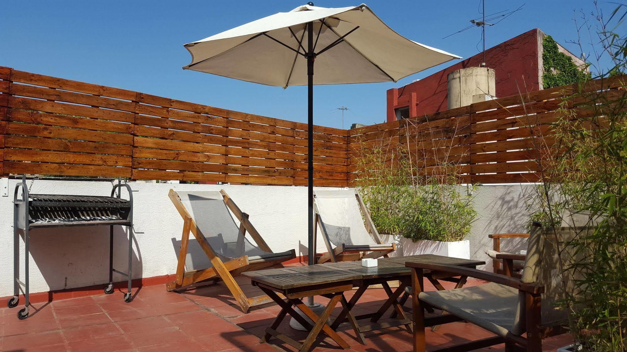 First Palermo Hotel Buenos Aires Exteriér fotografie